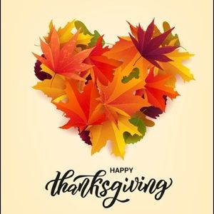 Happy Thanksgiving!!